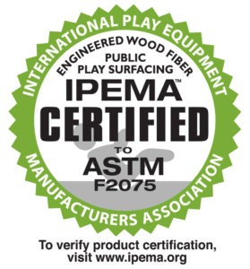 International Equipment Manufacturers Association - IPEMA Certified to ASTM F 2075